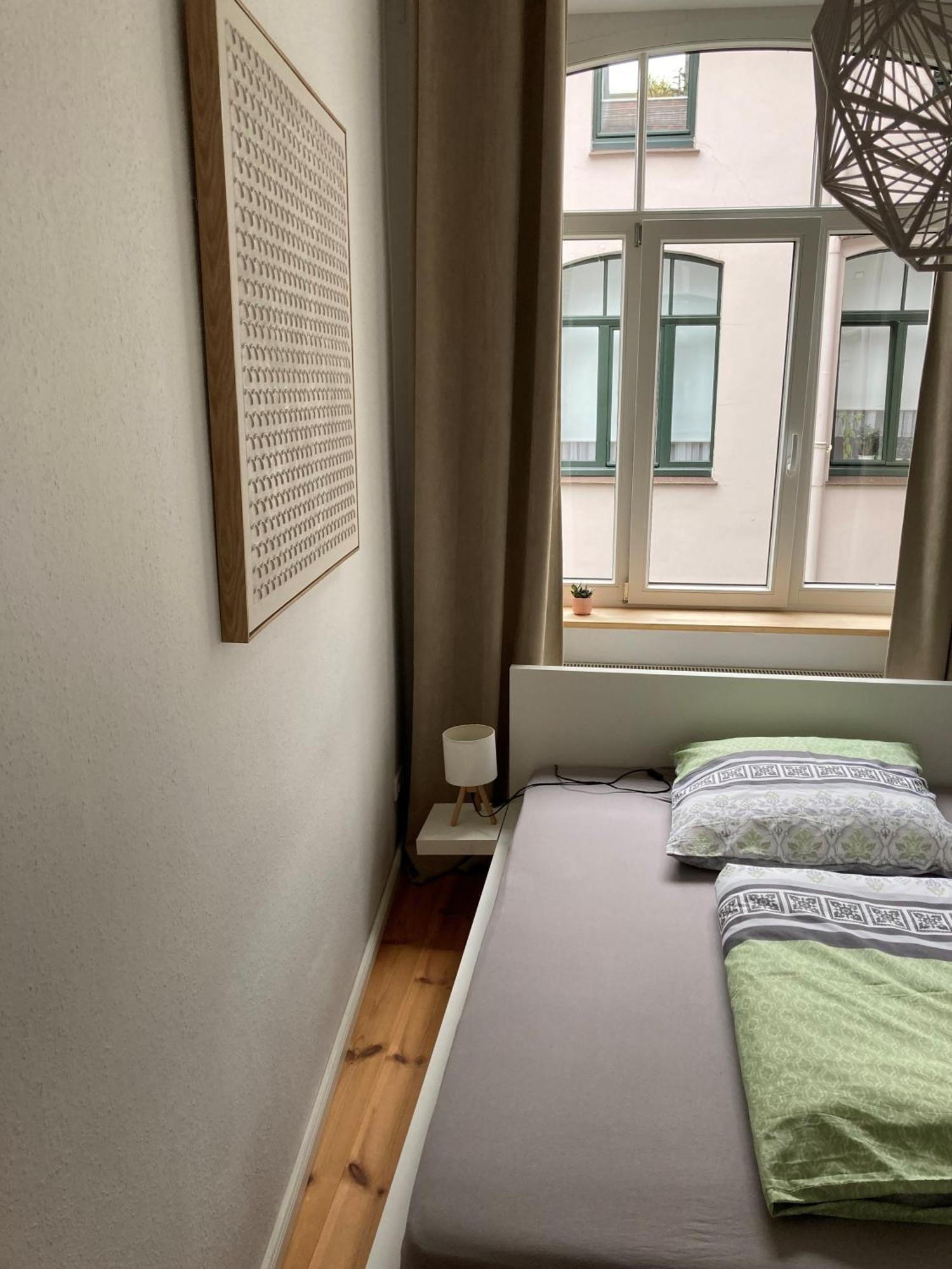 Suite-Dreams Apartment - Central List Ганновер Экстерьер фото